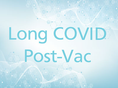 Behandlung von Long-/Post-Covid