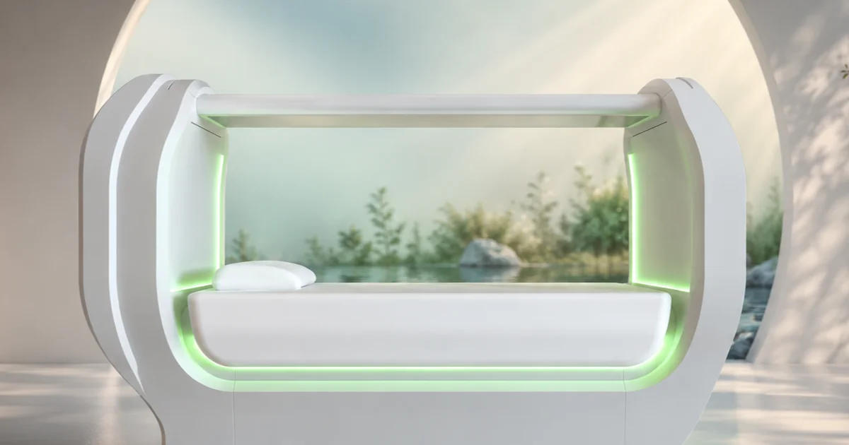 Cell Recovery System: Sechs Anwendungen in einer Kabine