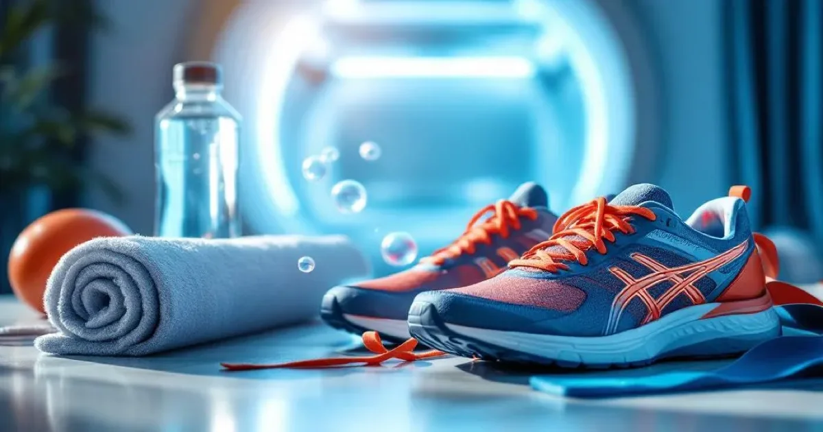 HBOT im Leistungssport: Schnellere Regeneration und mehr Ausdauer