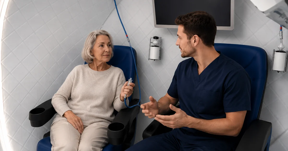 Kombination macht den Unterschied: Warum wir mehrere Therapien verbinden