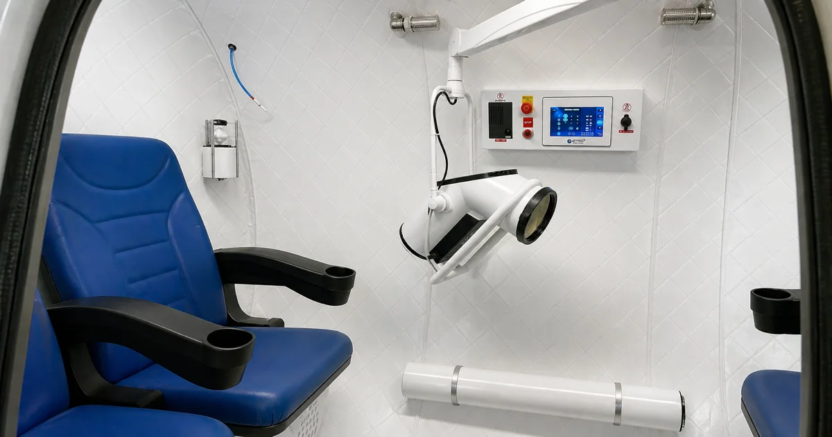 Sauerstoff bei Post-COVID: Warum langsam der richtige Weg ist