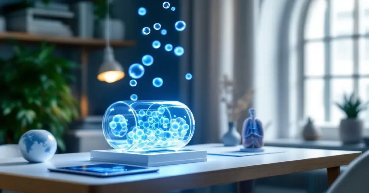 Was ist Hyperbare Sauerstofftherapie (HBOT)?