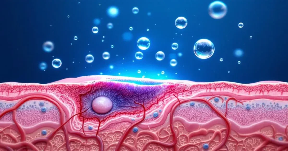 Wundheilung bei Diabetes: Warum manche Wunden schlecht heilen