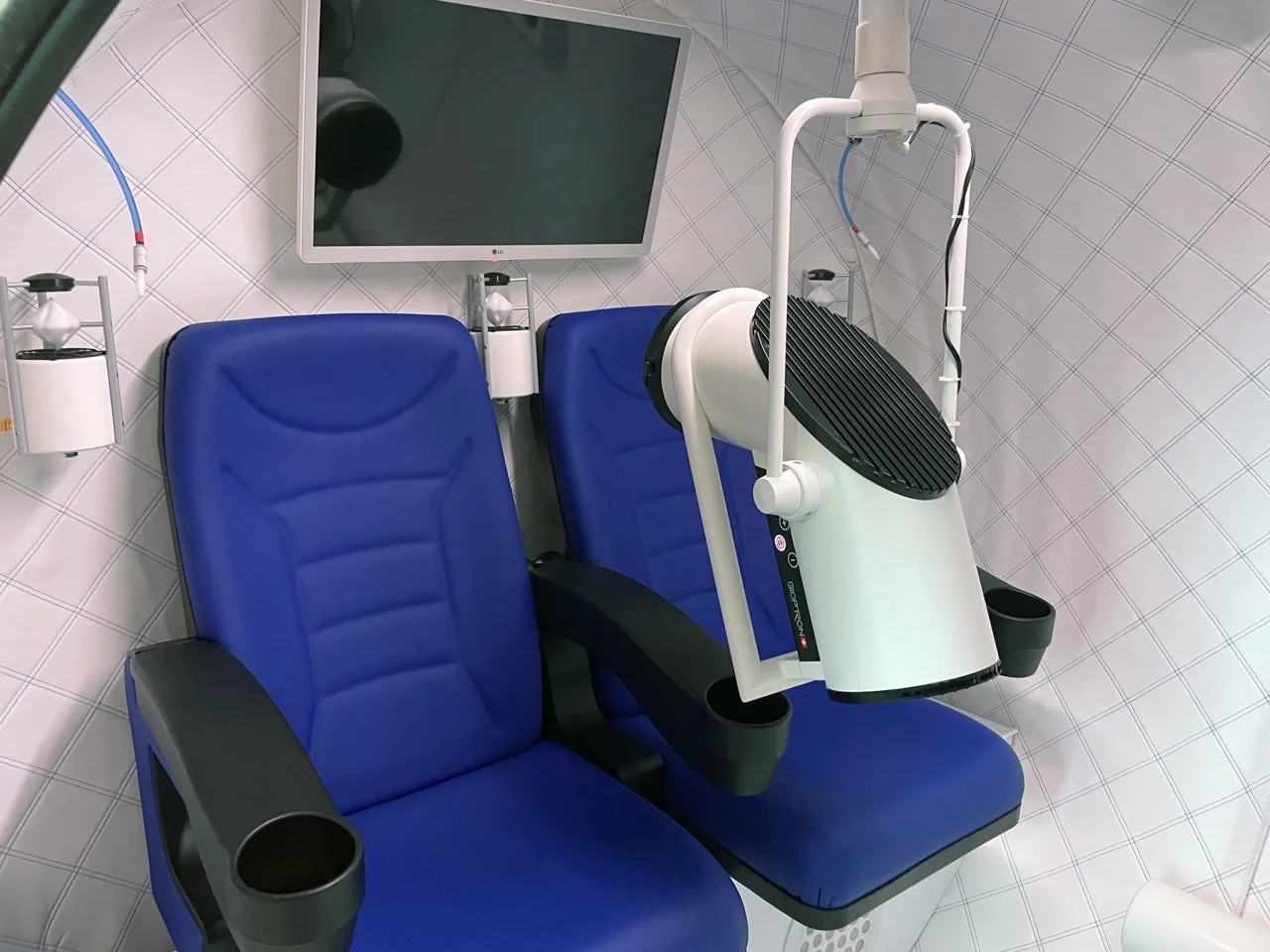 Hyperbare Sauerstofftherapie (HBOT)
